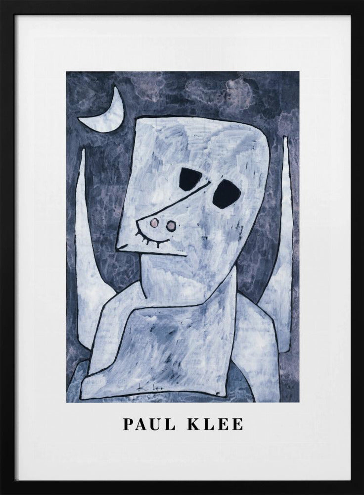 Angel Applicant 1939 - Poster / Art Print