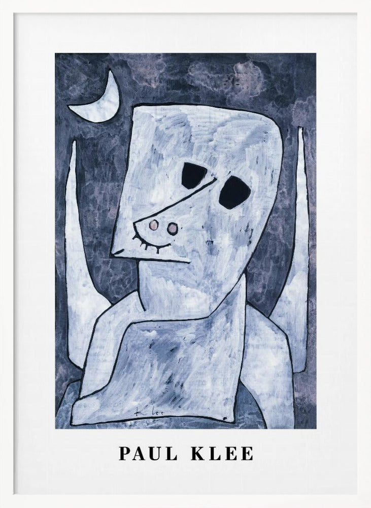 Angel Applicant 1939 - Poster / Art Print