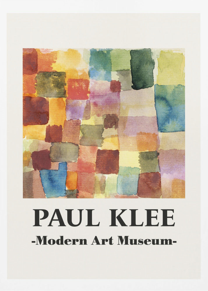 Untitled 1914 - Poster / Art Print
