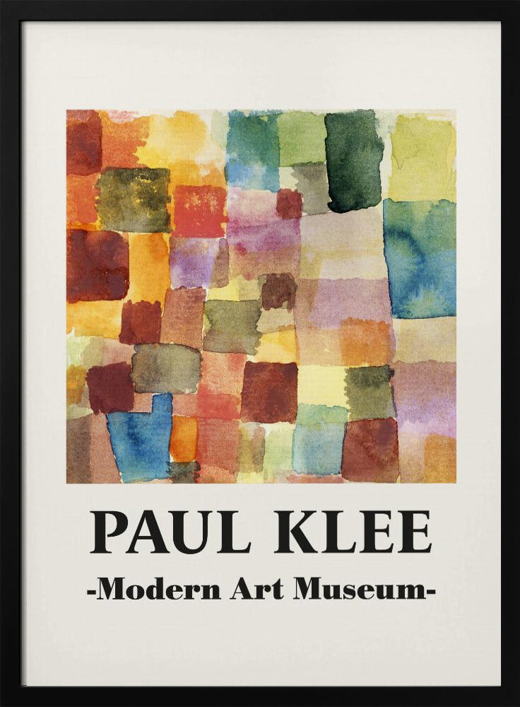 Untitled 1914 - Poster / Art Print