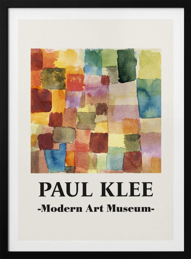 Untitled 1914 - Poster / Art Print