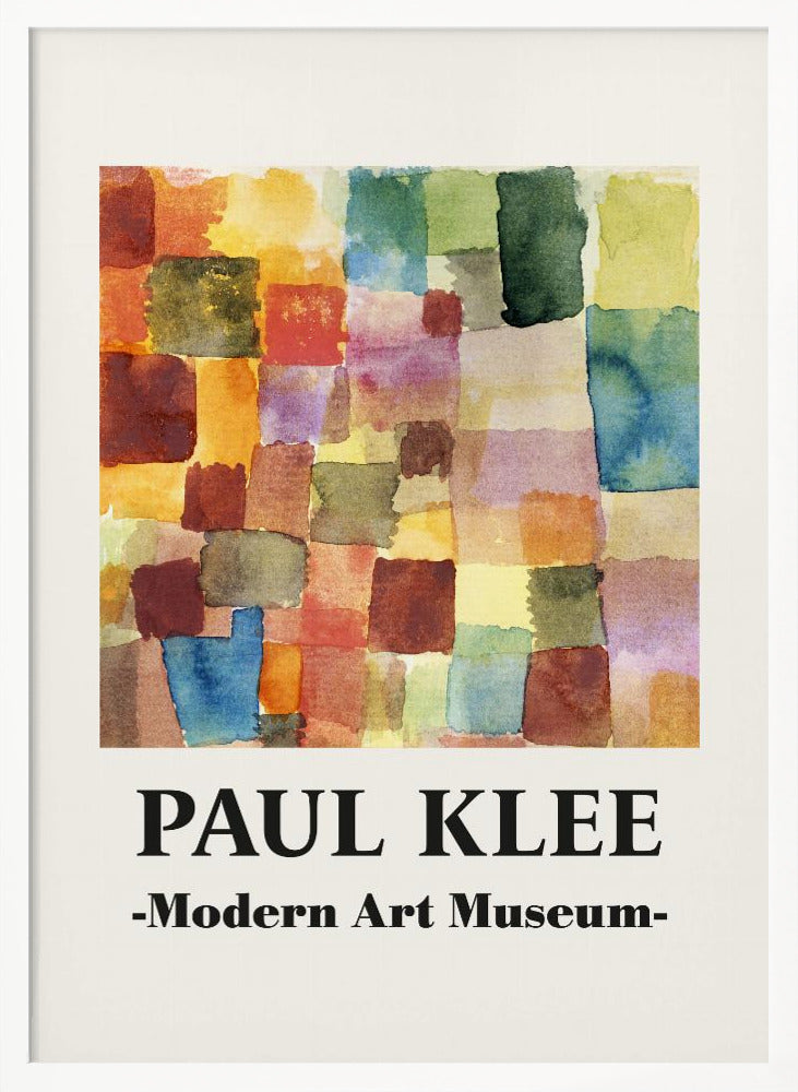 Untitled 1914 - Poster / Art Print