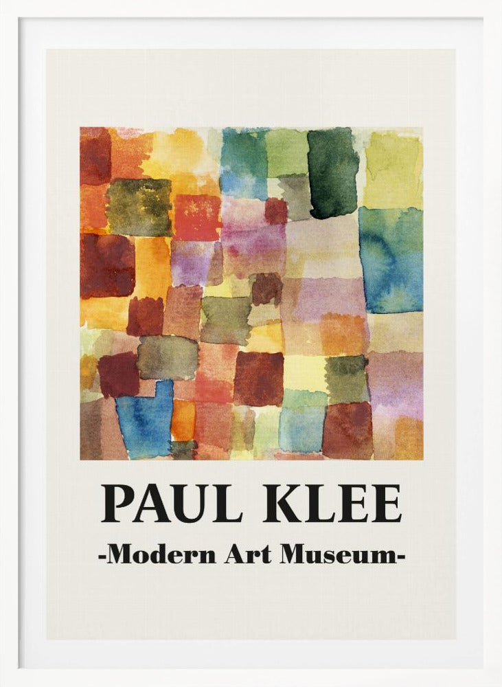 Untitled 1914 - Poster / Art Print