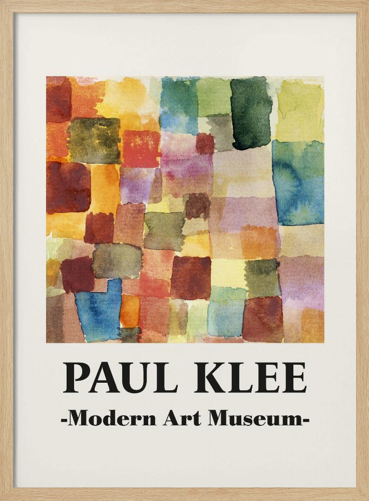 Untitled 1914 - Poster / Art Print