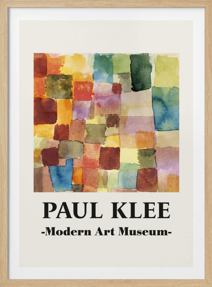Untitled 1914 - Poster / Art Print