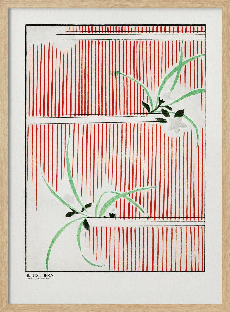 Morning Glory - Poster / Art Print