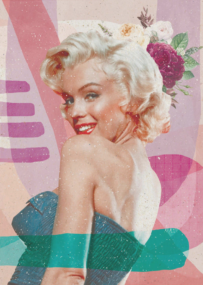 Marilyn is Back - Poster / Art Print