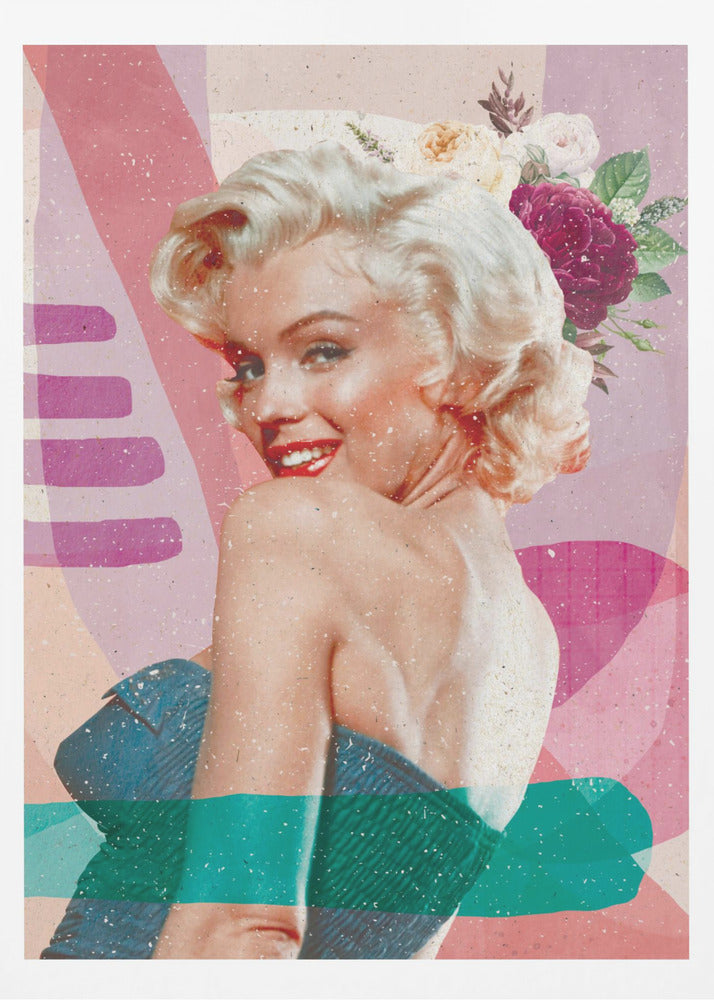 Marilyn is Back - Poster / Art Print