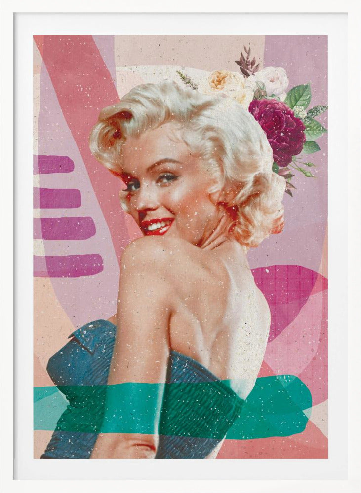 Marilyn is Back - Poster / Art Print
