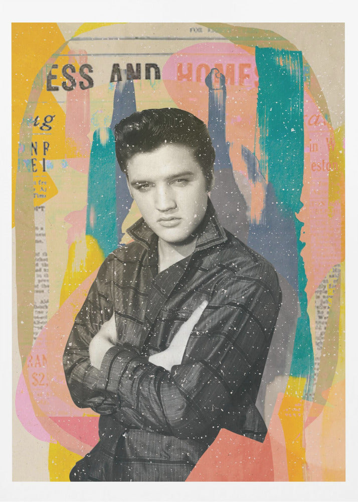 King in the House - Poster / Art Print