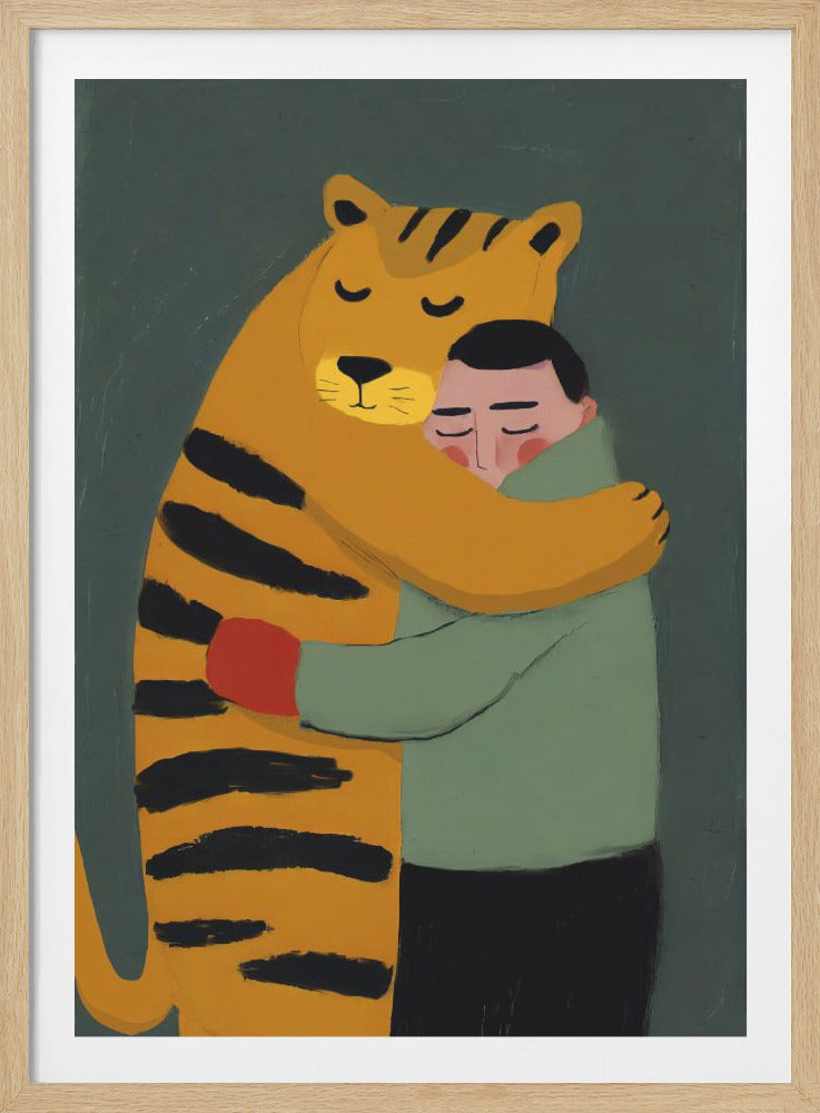 Dream Team - Poster / Art Print