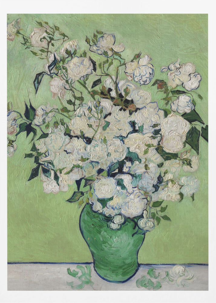 Roses - Poster / Art Print