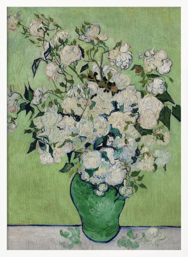 Roses - Poster / Art Print