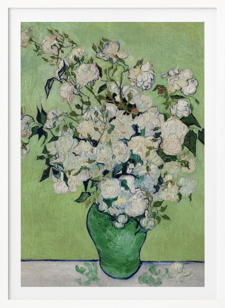 Roses - Poster / Art Print