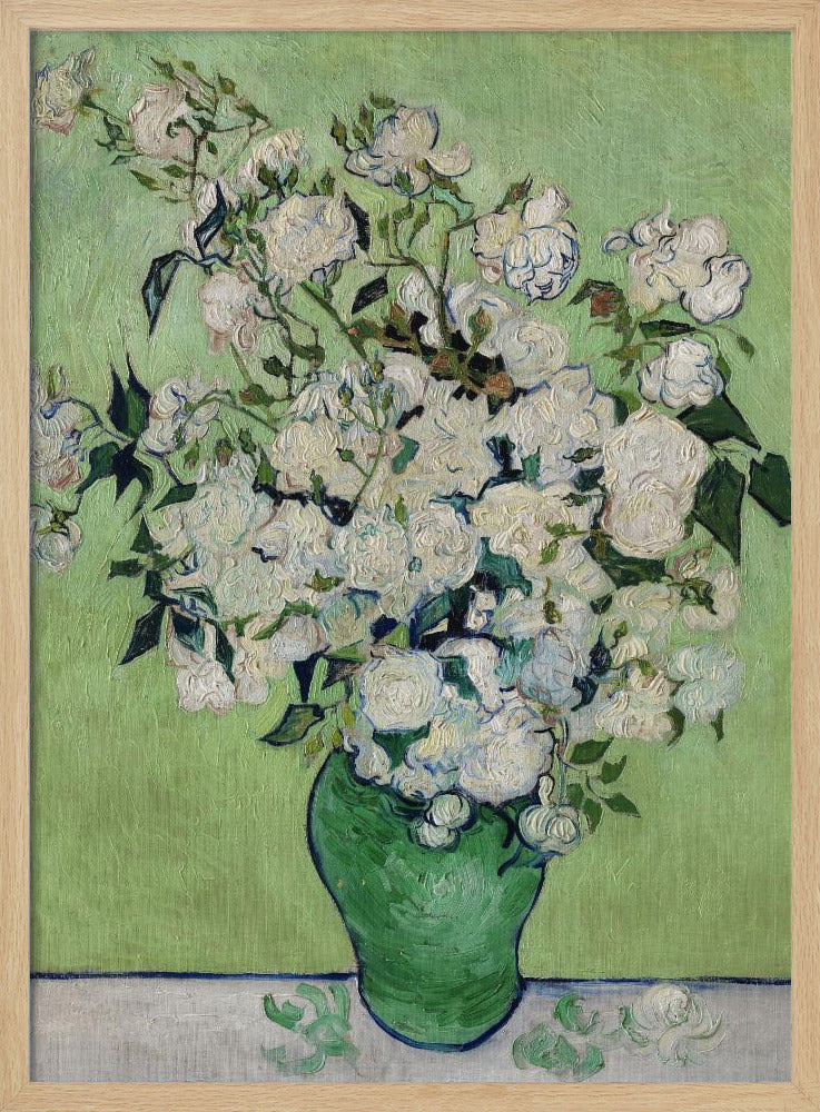 Roses - Poster / Art Print