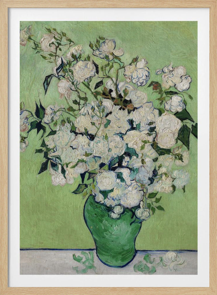 Roses - Poster / Art Print