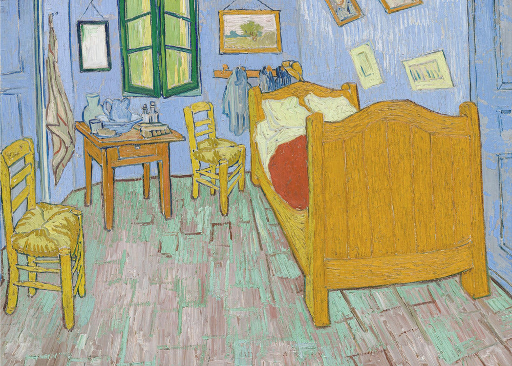 The Bedroom - Poster / Art Print