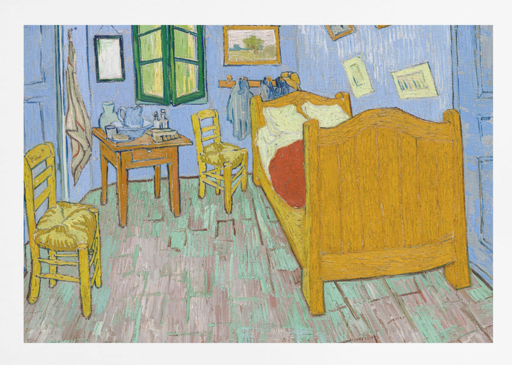 The Bedroom - Poster / Art Print