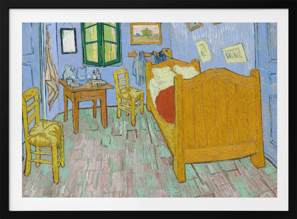 The Bedroom - Poster / Art Print