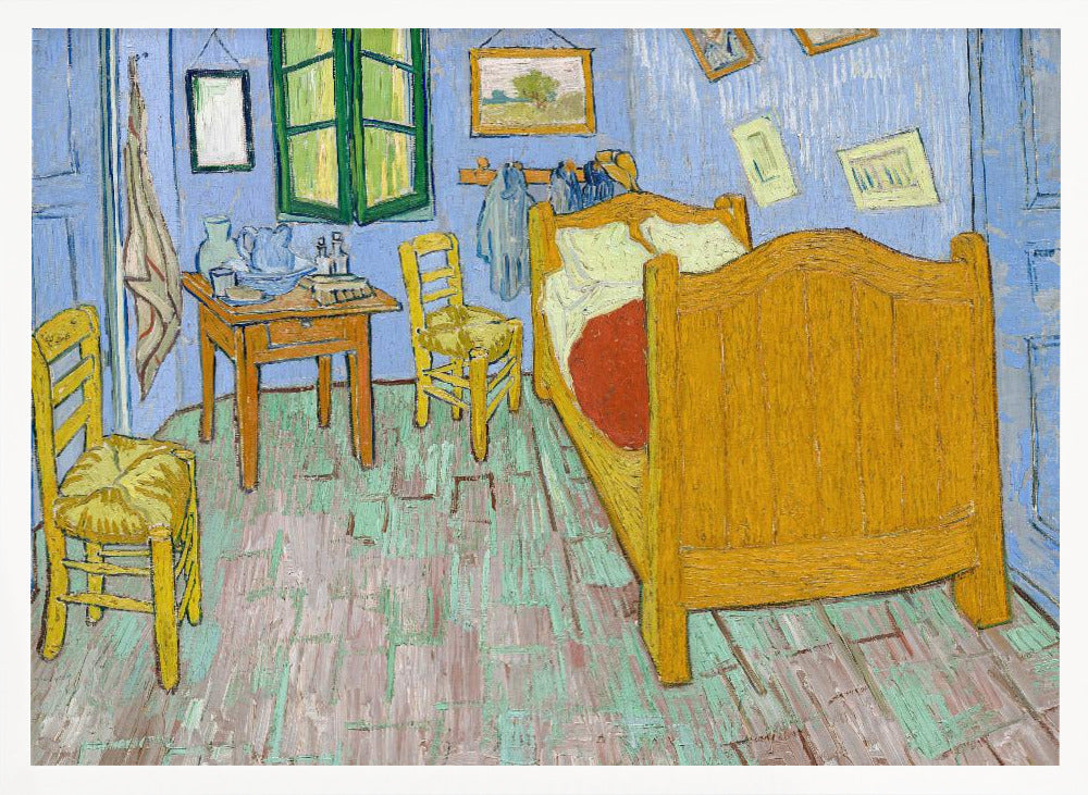 The Bedroom - Poster / Art Print