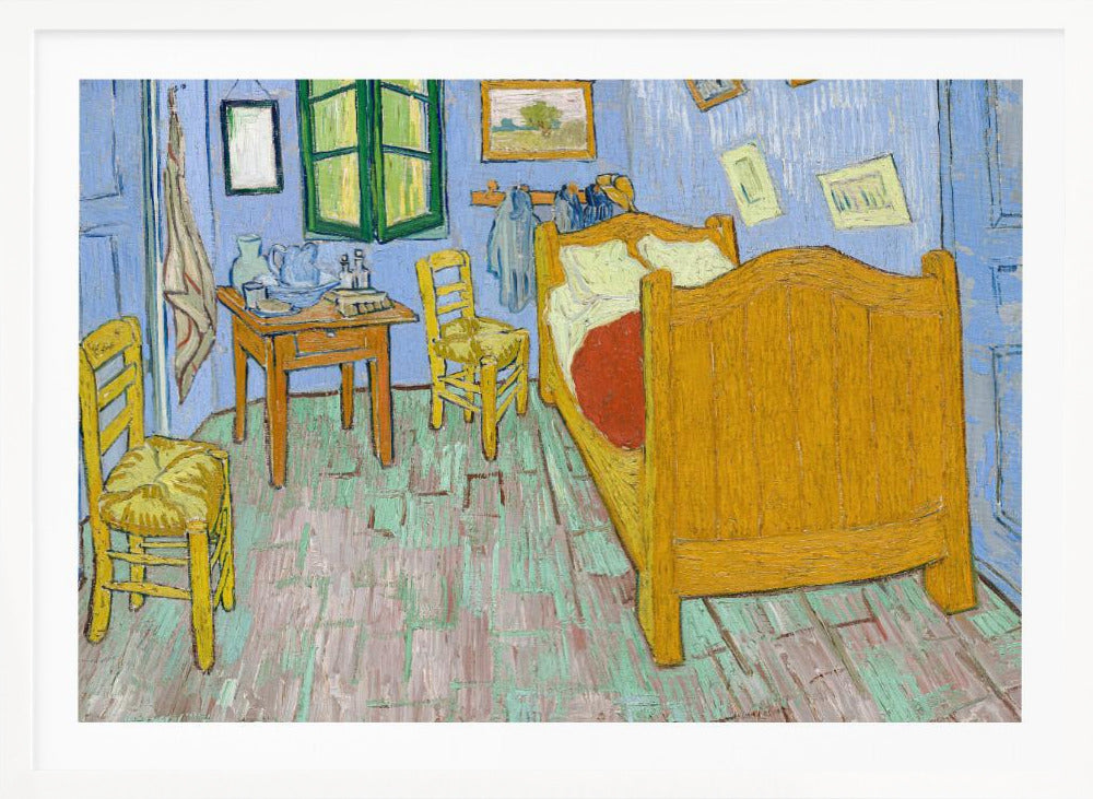 The Bedroom - Poster / Art Print