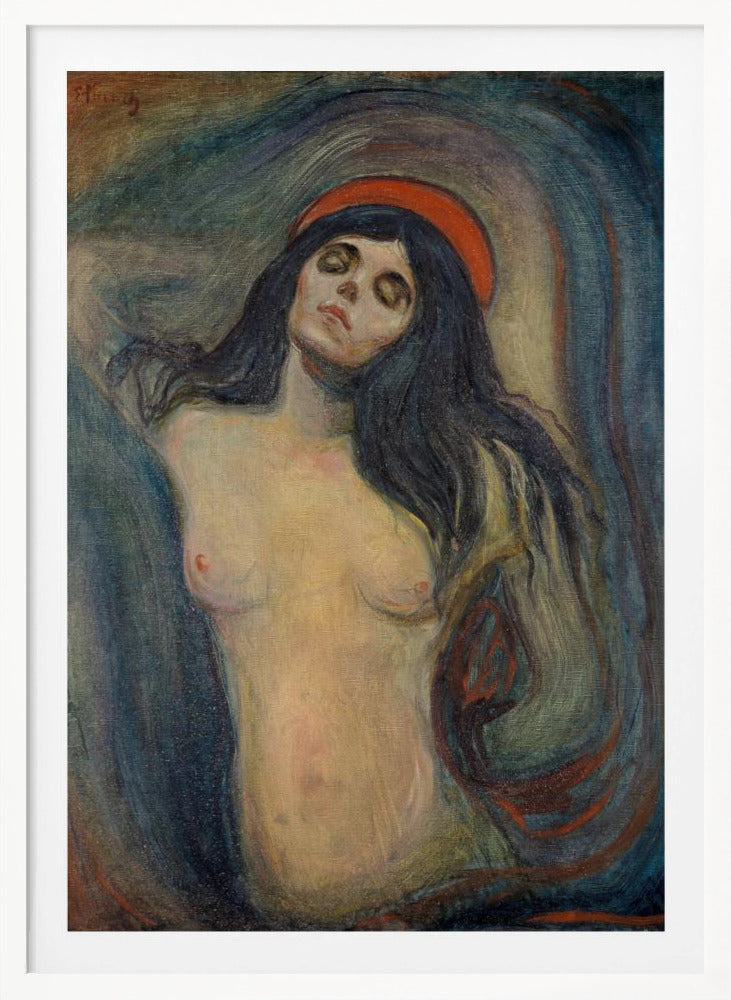 Madonna - Poster / Art Print