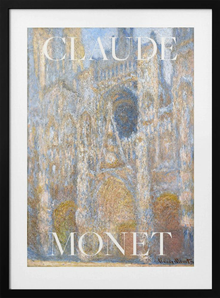 The Cour d'Albane - Poster / Art Print