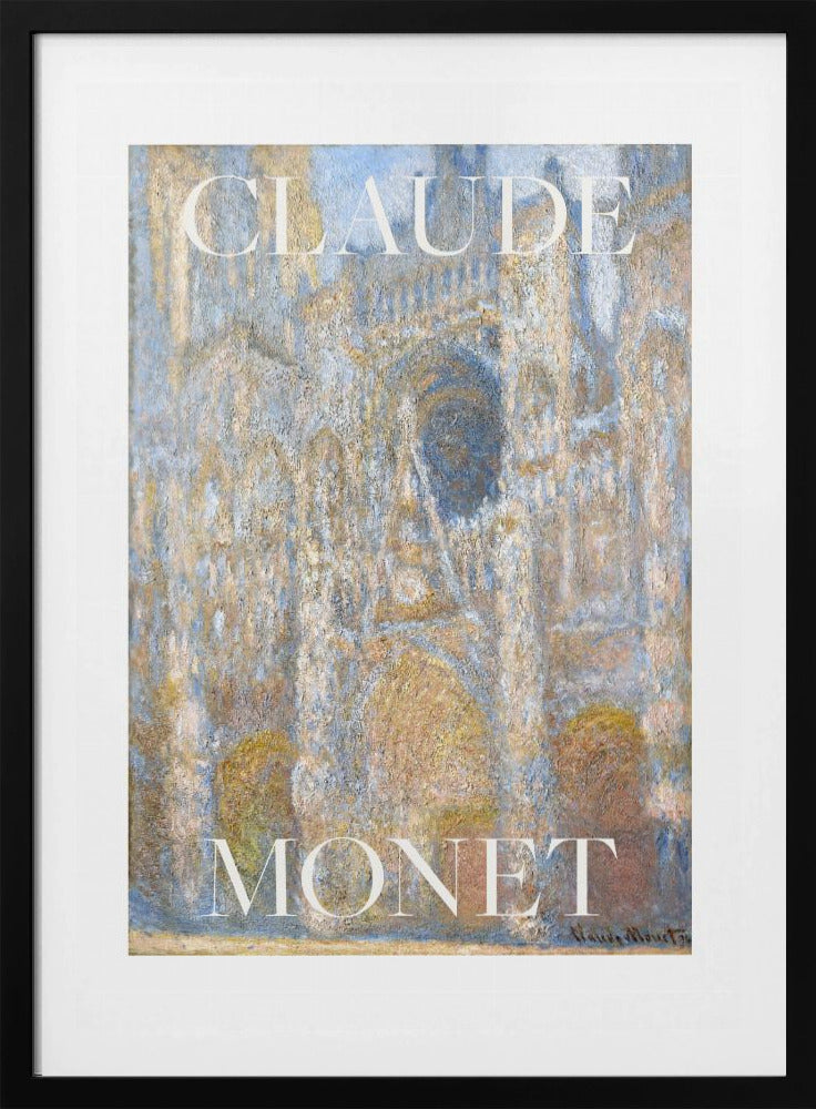 The Cour d'Albane - Poster / Art Print