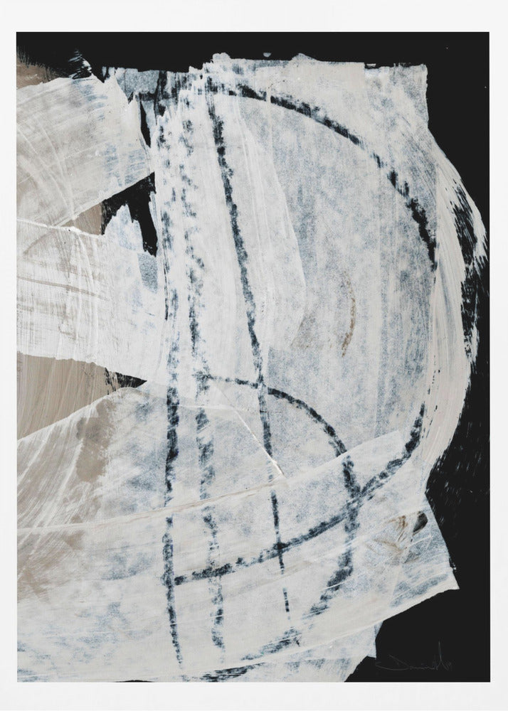 Mind No2 - Poster / Art Print