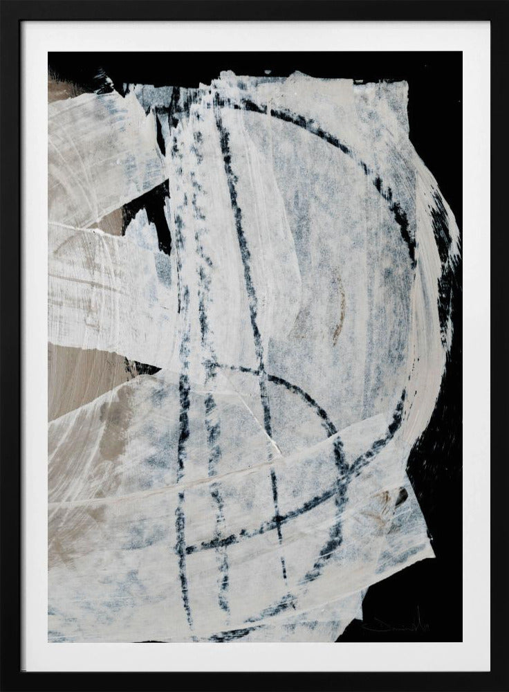Mind No2 - Poster / Art Print