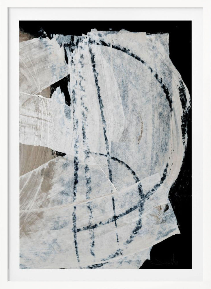 Mind No2 - Poster / Art Print