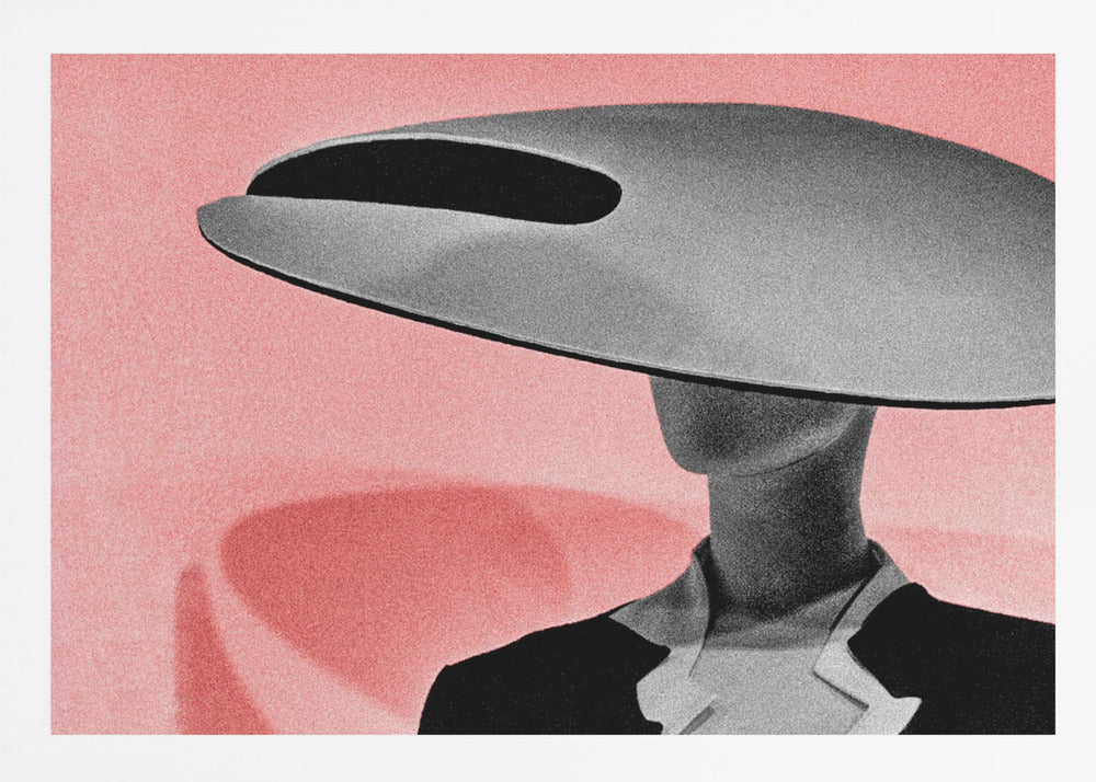 In the Pink - Poster / Art Print