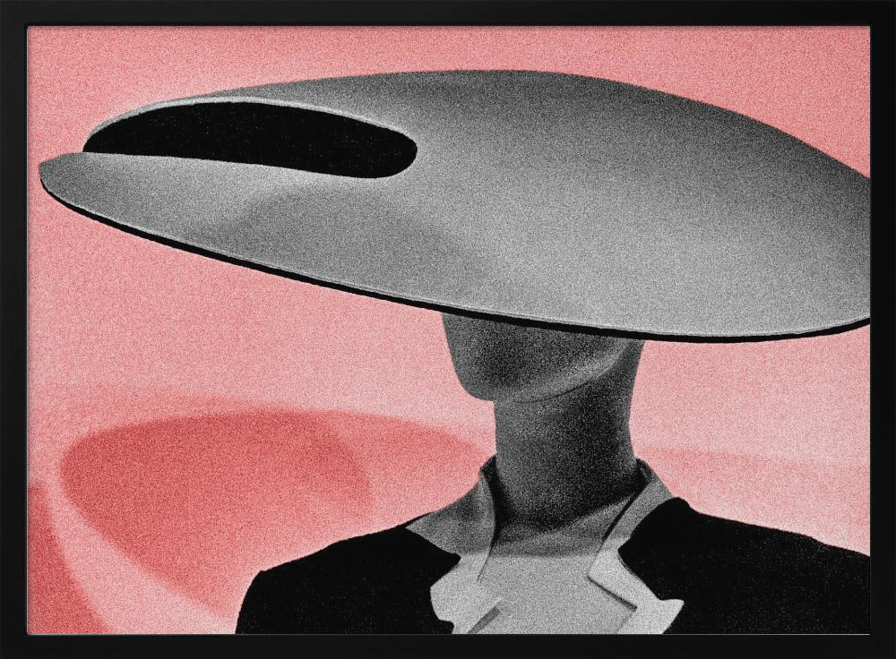In the Pink - Poster / Art Print
