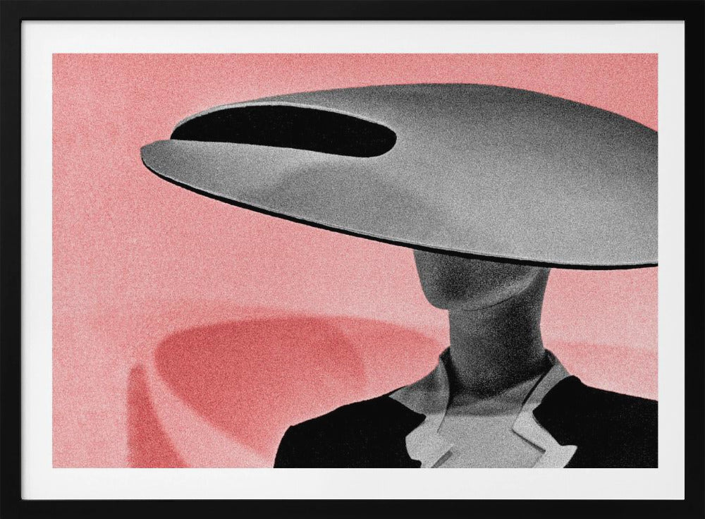 In the Pink - Poster / Art Print