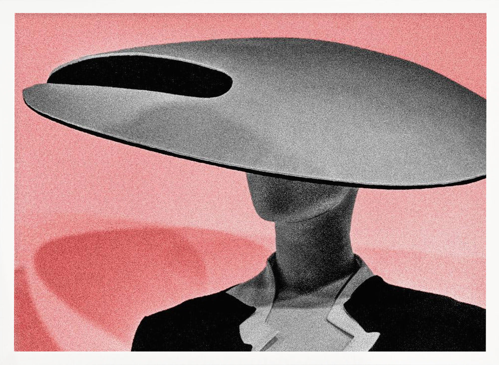 In the Pink - Poster / Art Print