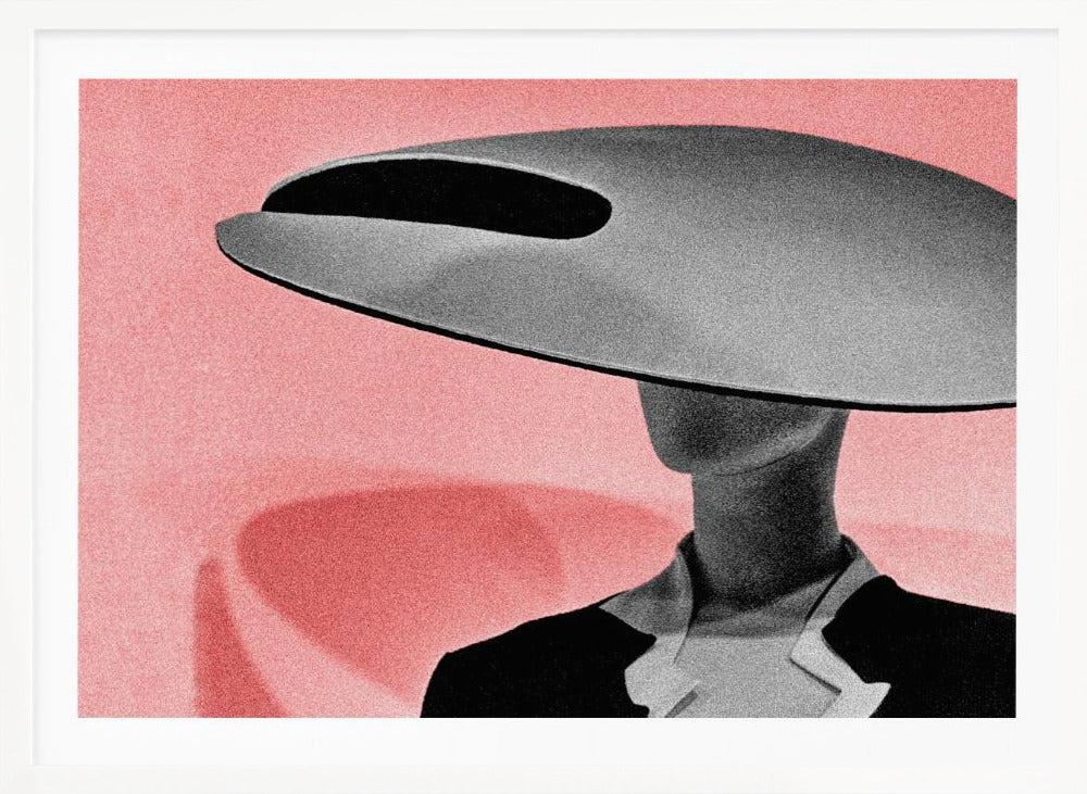 In the Pink - Poster / Art Print
