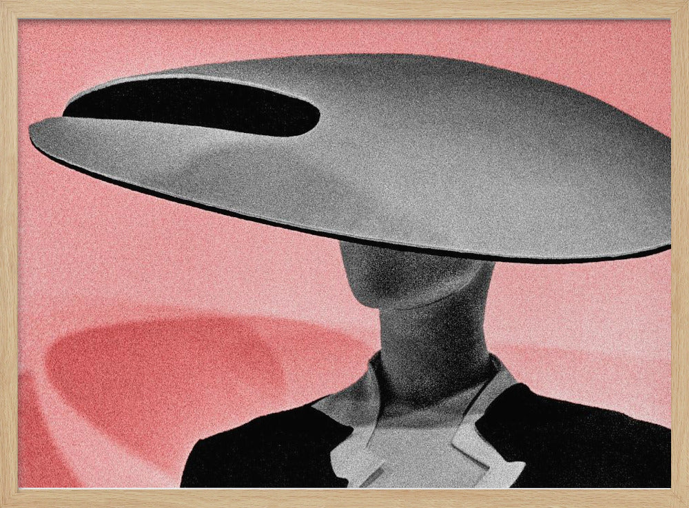 In the Pink - Poster / Art Print