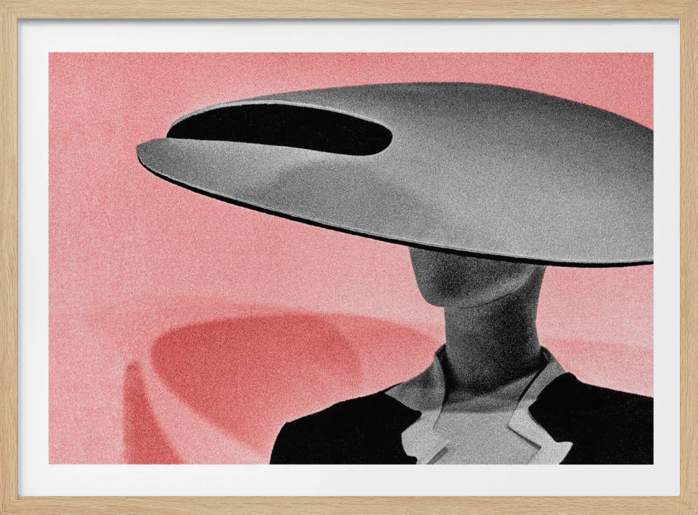In the Pink - Poster / Art Print