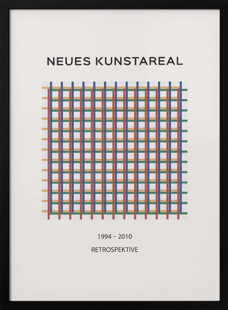 Art area no. 01 - Poster / Art Print