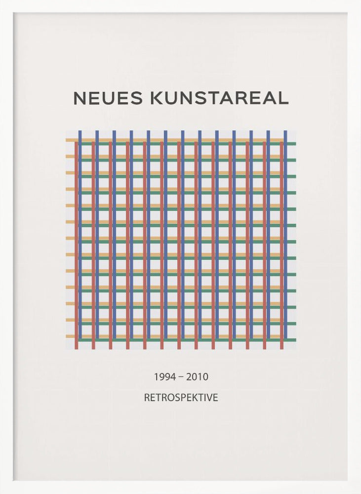 Art area no. 01 - Poster / Art Print