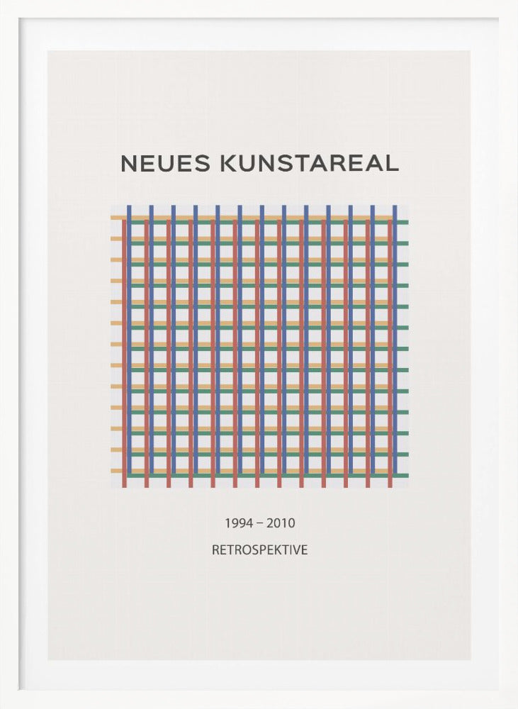 Art area no. 01 - Poster / Art Print