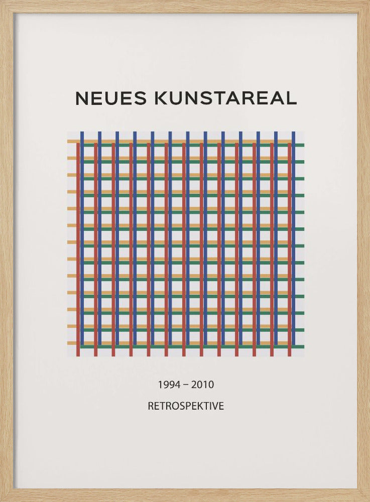 Art area no. 01 - Poster / Art Print