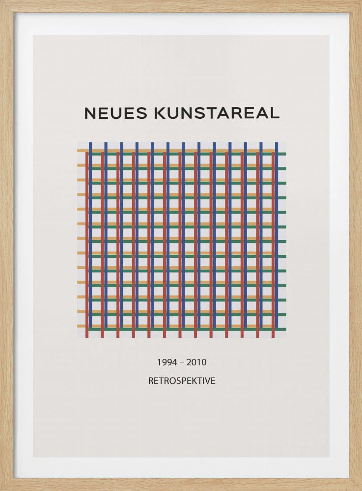 Art area no. 01 - Poster / Art Print
