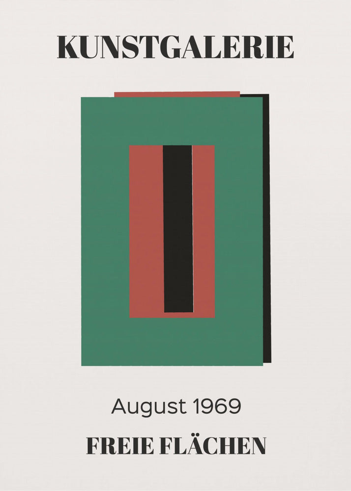 Kunstgalerie no. 01 - Poster / Art Print