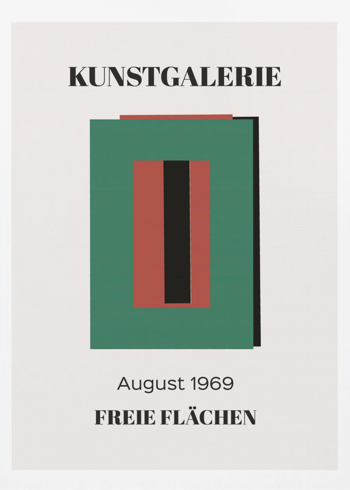 Kunstgalerie no. 01 - Poster / Art Print