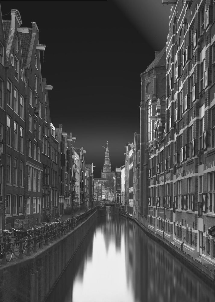 Amsterdam 2018 - Poster / Art Print