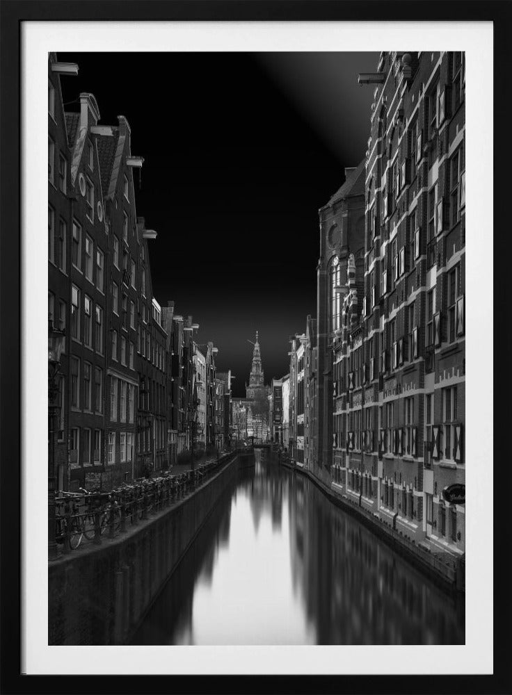 Amsterdam 2018 - Poster / Art Print