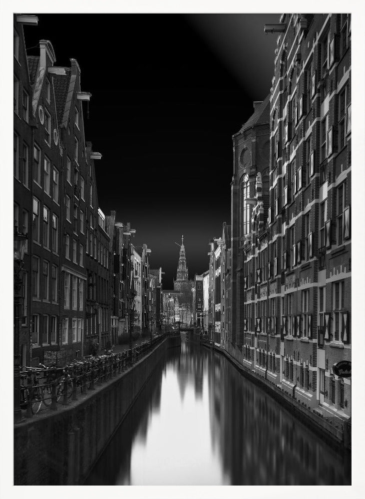 Amsterdam 2018 - Poster / Art Print