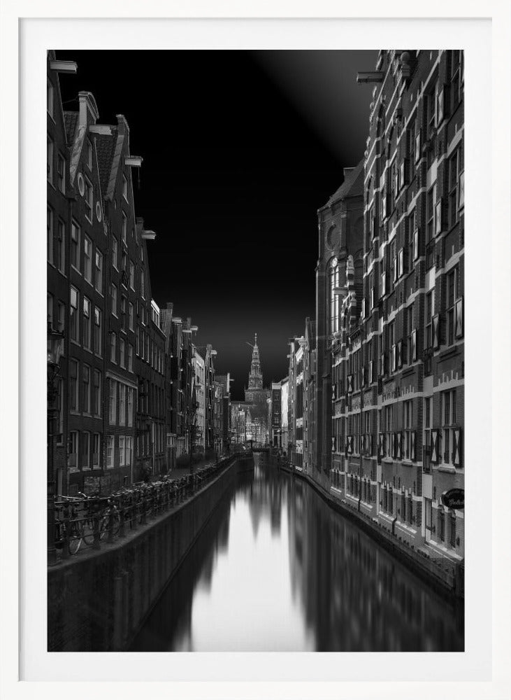 Amsterdam 2018 - Poster / Art Print