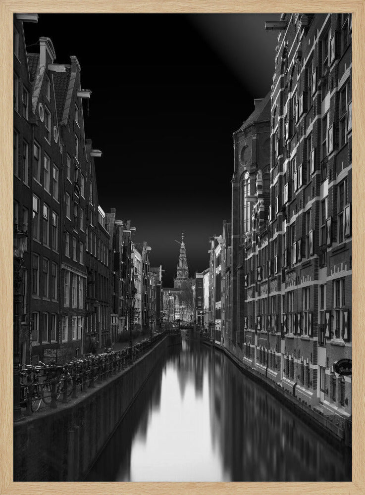 Amsterdam 2018 - Poster / Art Print